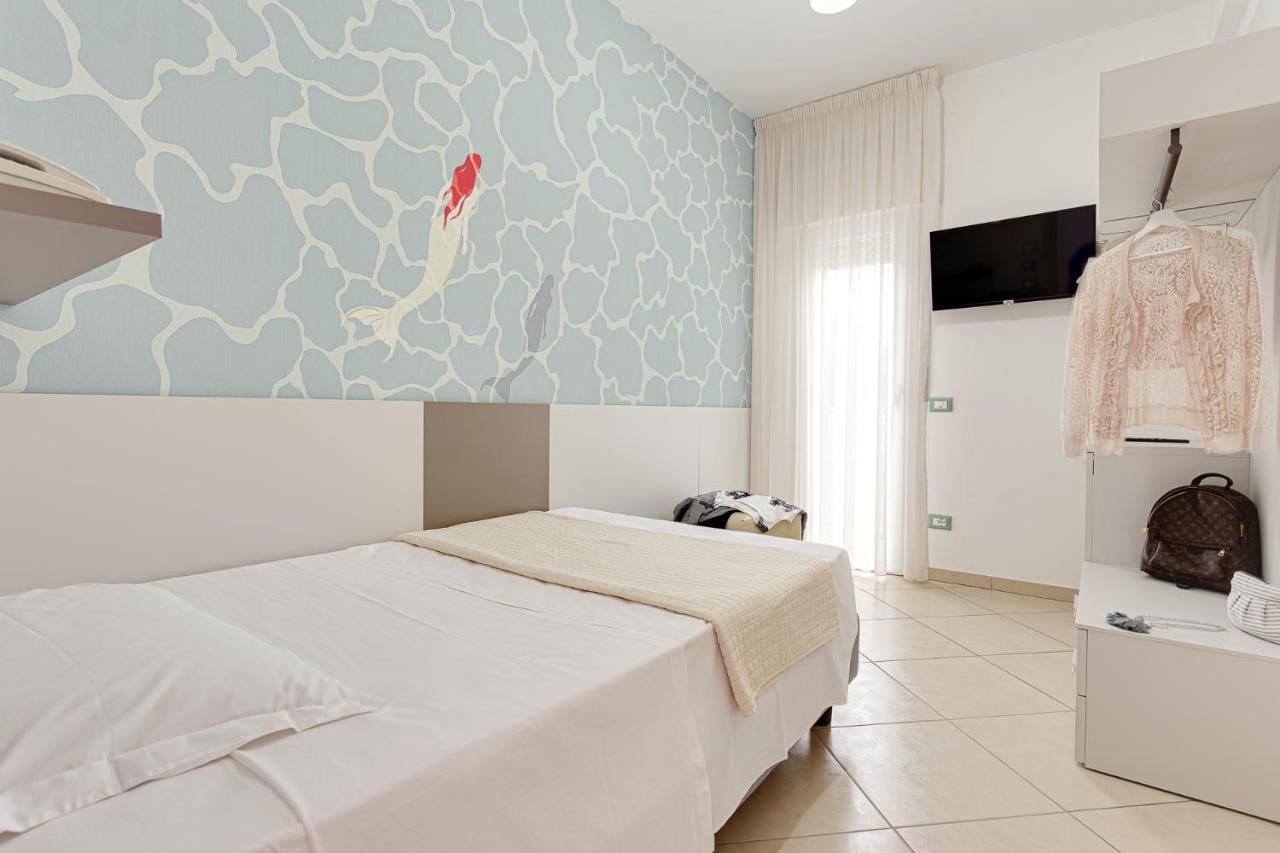 Anastasi Hotel E Residence Червия Экстерьер фото